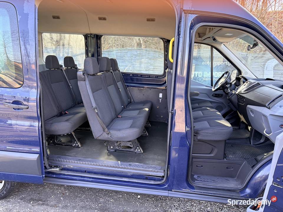 Transit 9 Osobowy gniazdo USB sprzedam