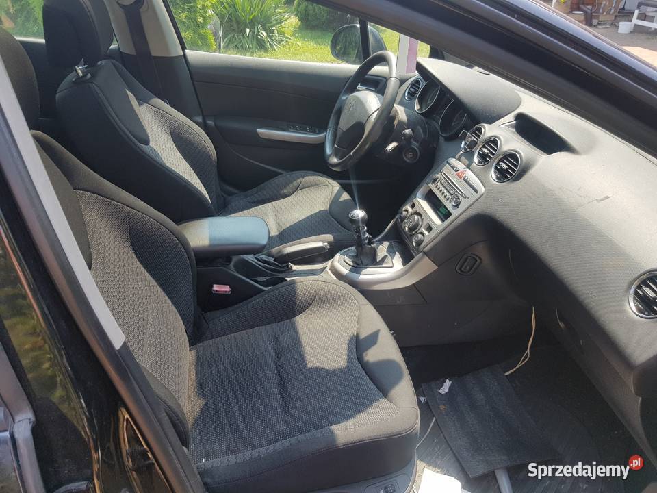 Peugeot 308 t7 sw na części Zduńska Wola