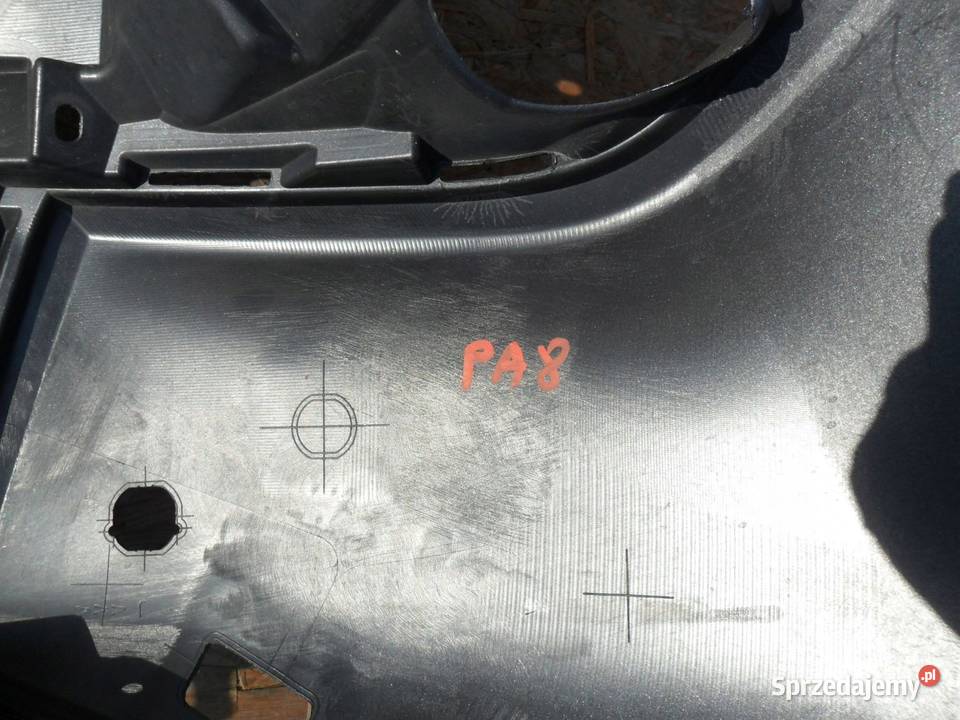 MITSUBISHI OUTLANDER III 3 lift zderzak przedni