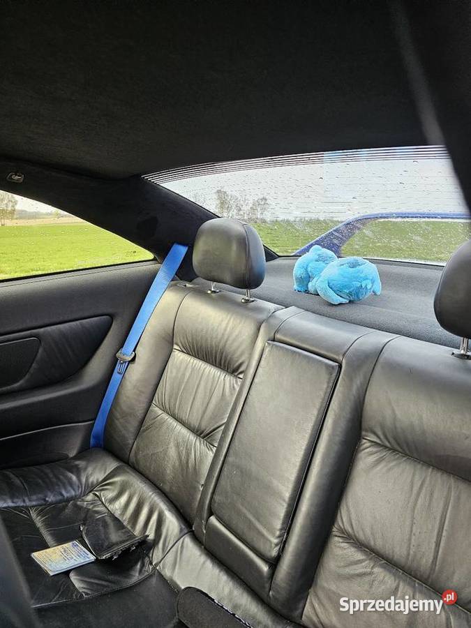 Astra g coupe 20 turbo 250hp zakuty silnik Astra Bielany