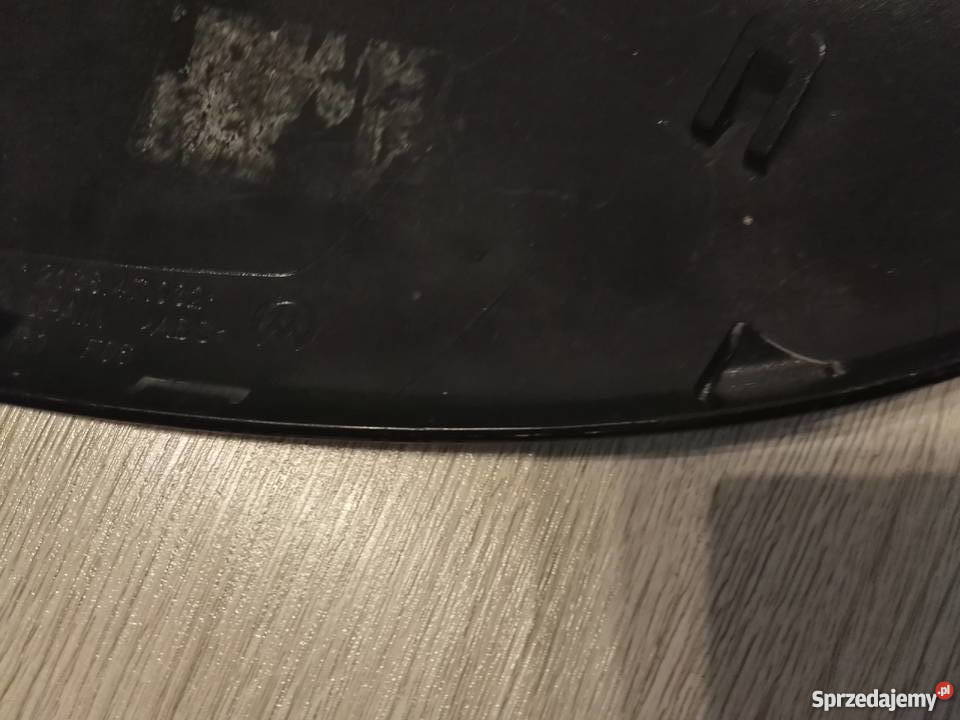 VW GOLF VII 12 PRAWA OBUDOWA LUSTERKA wielkopolskie Międzychód