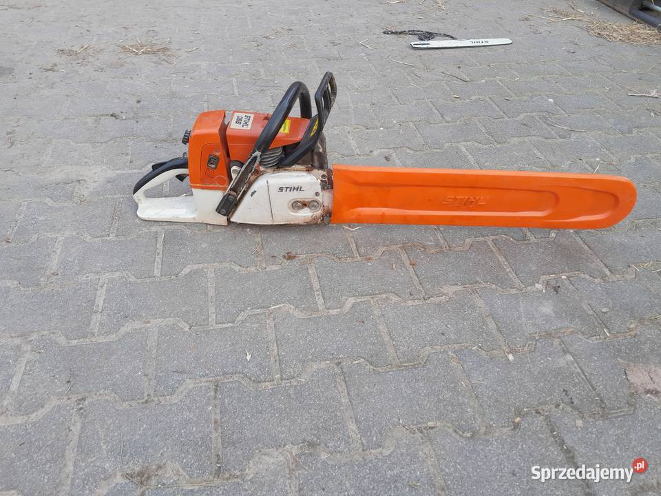 Piła motorowa łańcuchowa stihl 066 Łomża