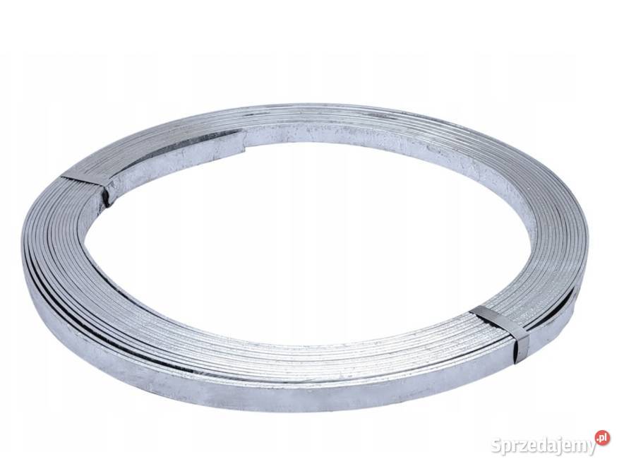 Bednarka ocynkowana 30x4 Świerklany