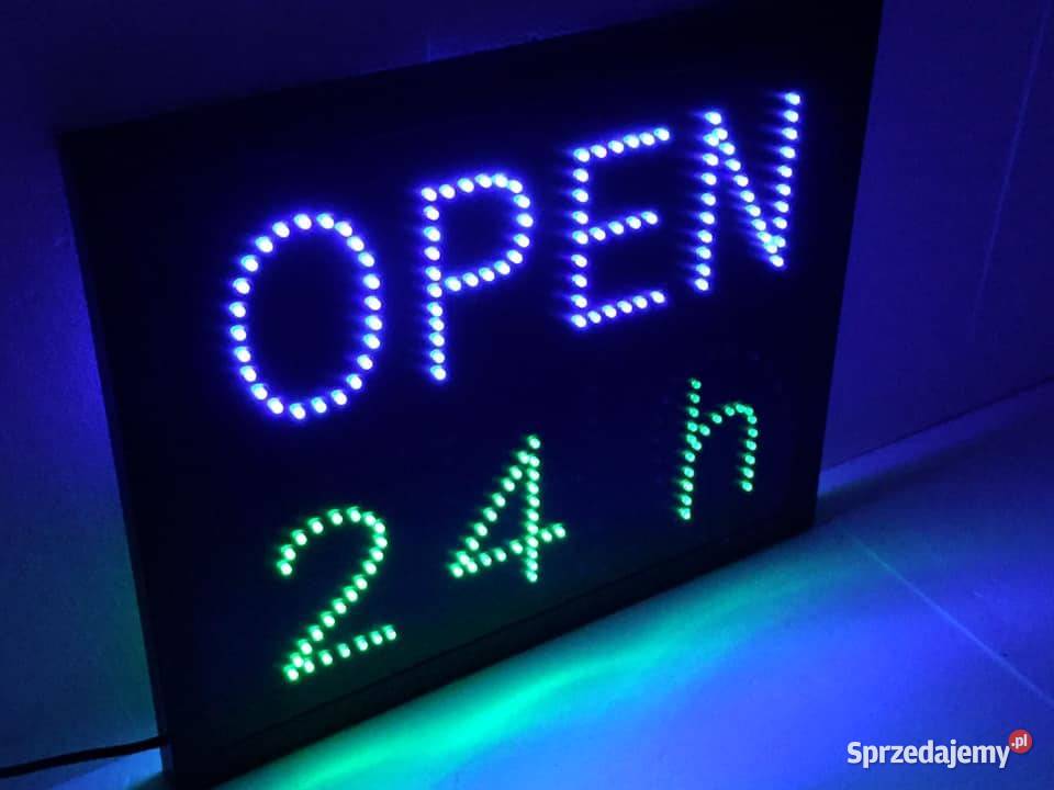 HOT SPOT 77777 reklamy LED szyldy diodowe Gotowe Pozostałe Warszawa
