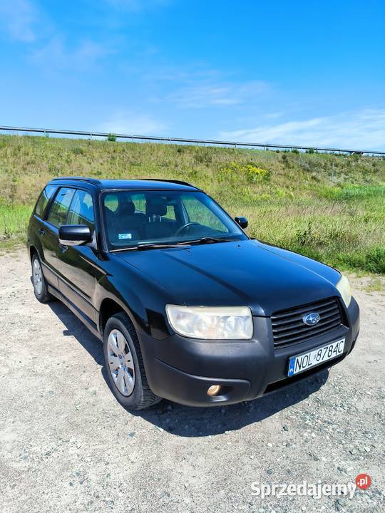 SPRZEDAM SUBARU FORESTER
