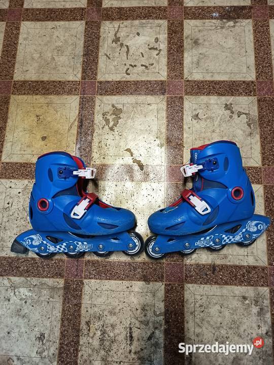 rolki oxelo play 3 niebieskie Sulejówek