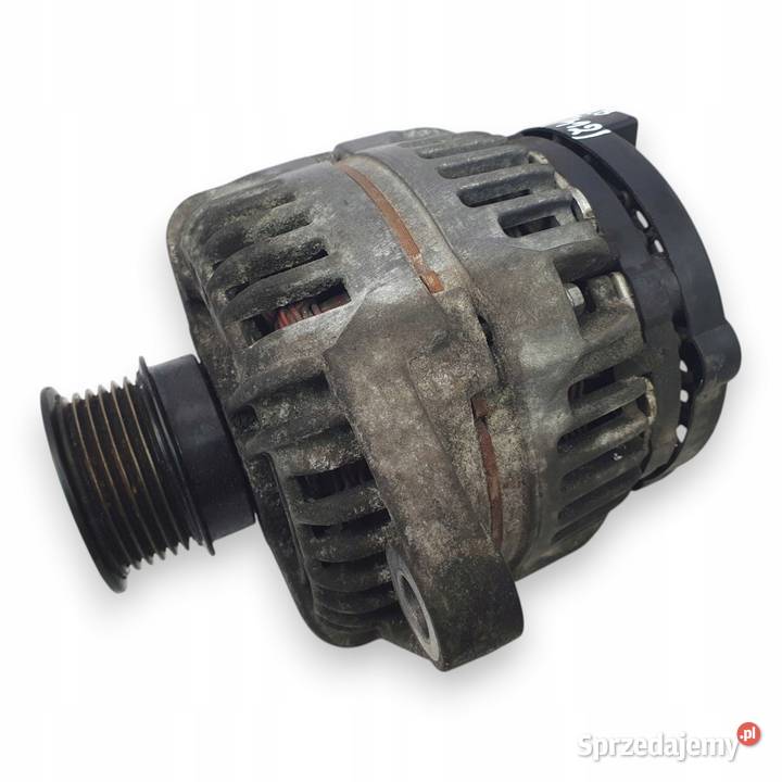 ALTERNATOR Opel Zafira B Vectra C Signum 19 CDTI osobowe Chełm