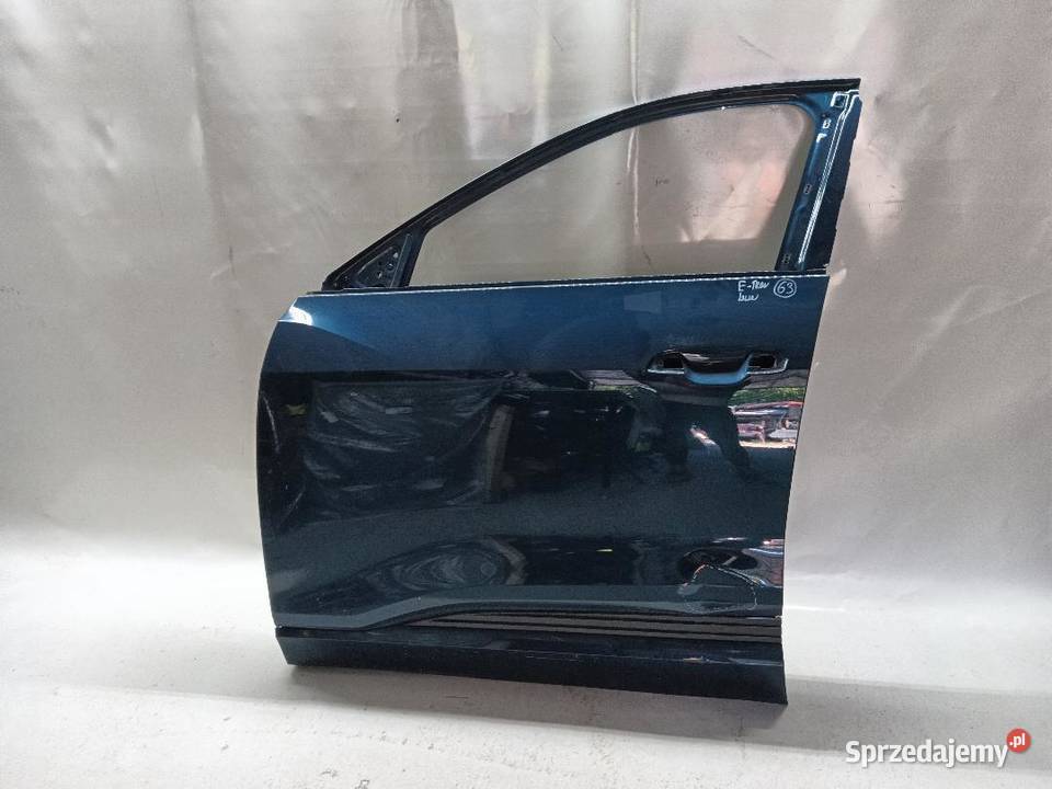DRZWI PRZÓD PRZEDNIE LEWE AUDI ETRON 4KE831051 Drzwi