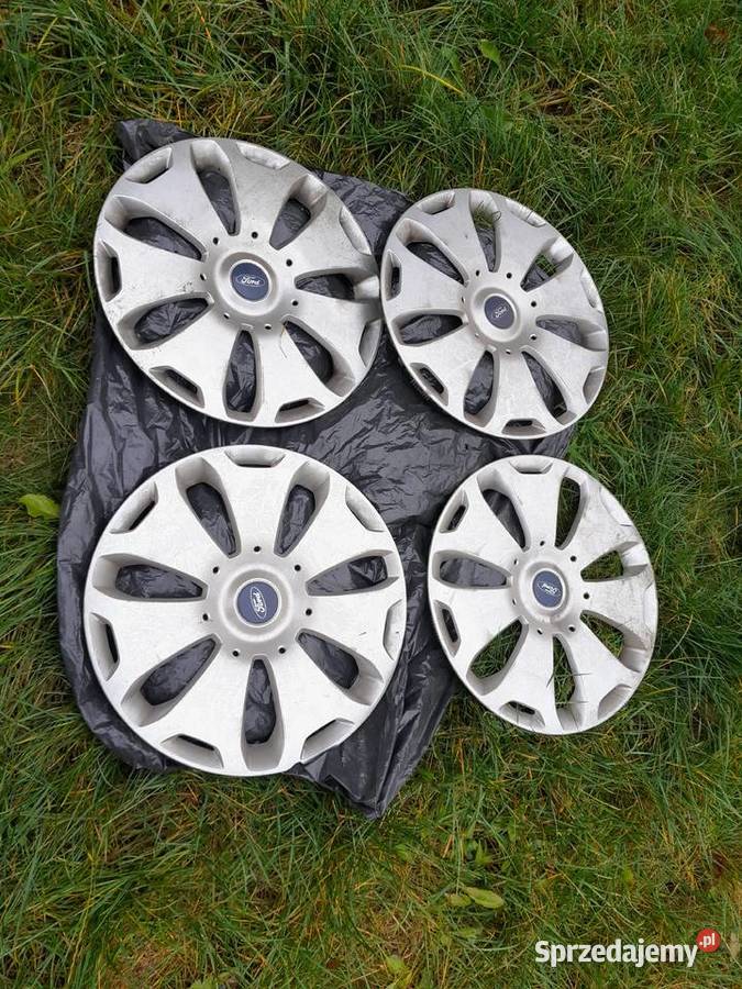 Ford komplet kołpaki 15 500KM podlaskie Białystok