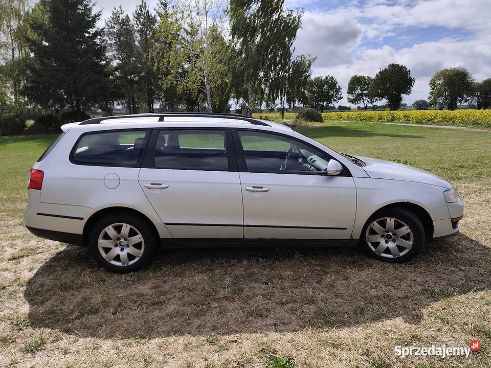 Volkswagen Passatjeżdżącydługie opłaty
