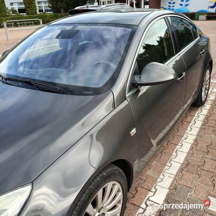 Opel Insignia 20 CDTI 130 Bełchatów