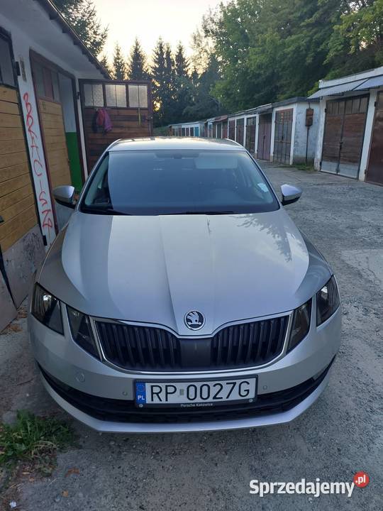 Skoda Octavia III 14 tsi czujnik deszczu Przemyśl