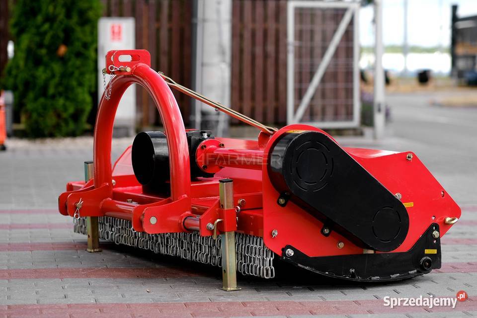 Kosiarka bijakowa z przesuwem EFD 180 4FARMER podkarpackie Tajęcina