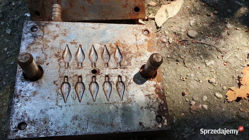 Forma przemysłowa aluminiowa do produkcji Produkcja Warszawa sprzedam