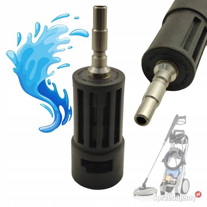 Adapter do Myjki Ciśnieniowej Kranzle QC na Ludźmierz