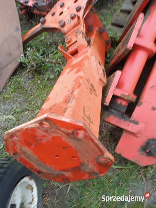 korpus kverneland dodatkowa skiba modL wielkopolskie Borzęciczki sprzedam