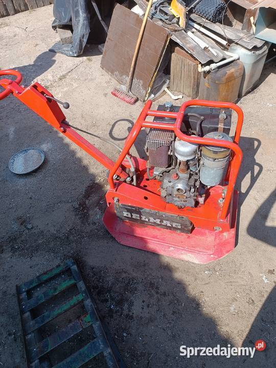 Zagęszczarka 220 Włoszczowa