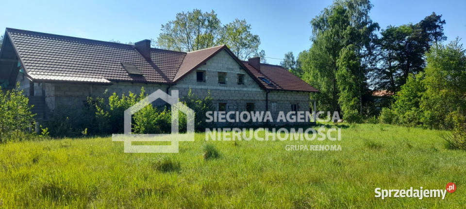 sprzedaży działki 49296m2 Sobącz 0m pomorskie sprzedam