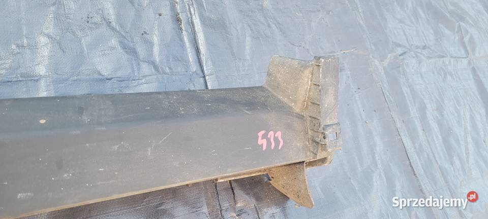 RENAULT KOLEOS II 2 LISTWA PROGOWA LEWA PRÓG Ruda Śląska