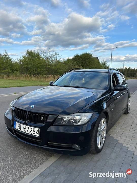 Sprzedam BMW 325 M57