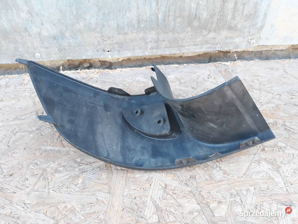 RENAULT KANGOO I LIFT NAROŻNIK ZDERZAKA PRAWY Karoseria wielkopolskie