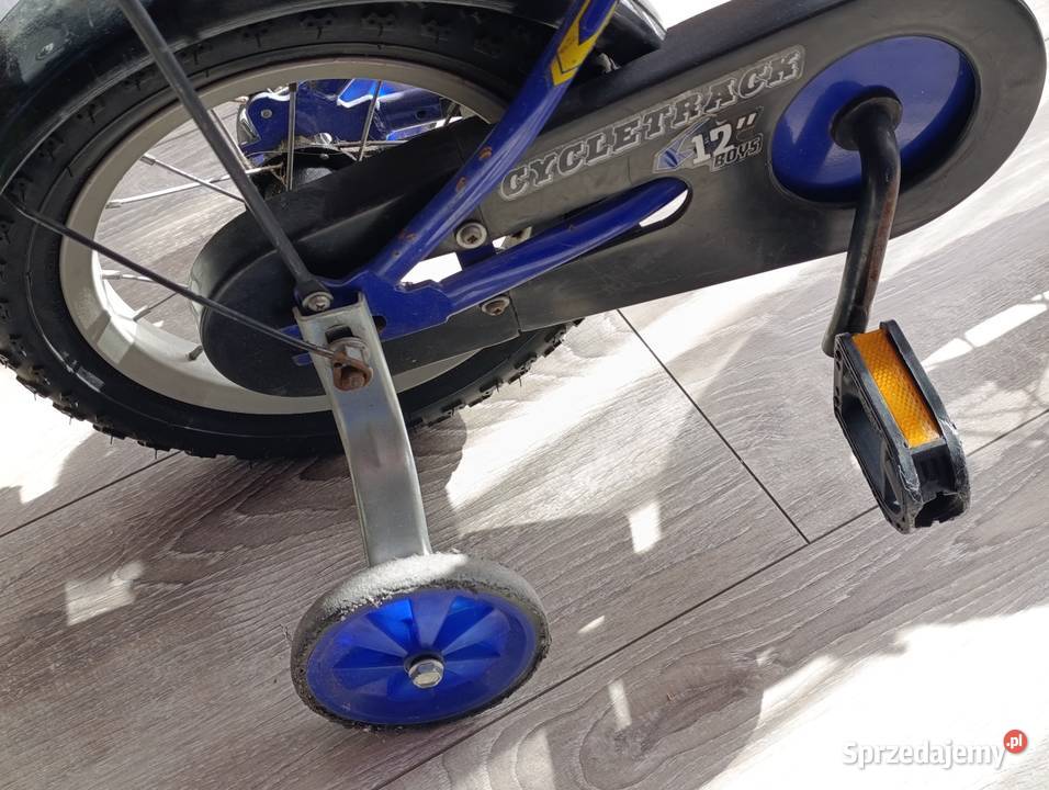 rowerek rower dziecięcy mały sprzedam Poznań