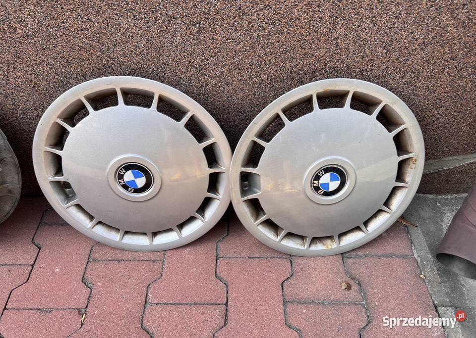 Oryginalne Kołpaki BMW 14 E30 E28 E34 E36 OEM Kielce
