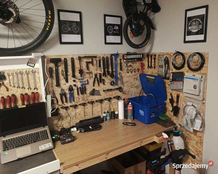 Mobilny Serwis Rowerowy Mobilis Piekary Śląskie