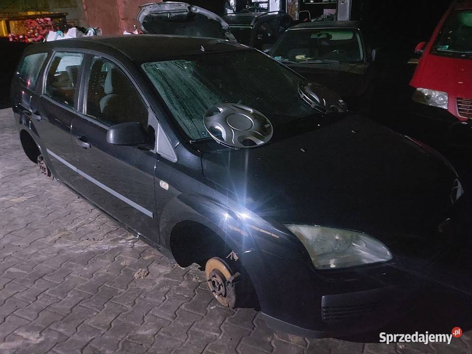 Ford Focus Mk2 Na Części Kolor F3 Stan warmińsko-mazurskie Kętrzyn