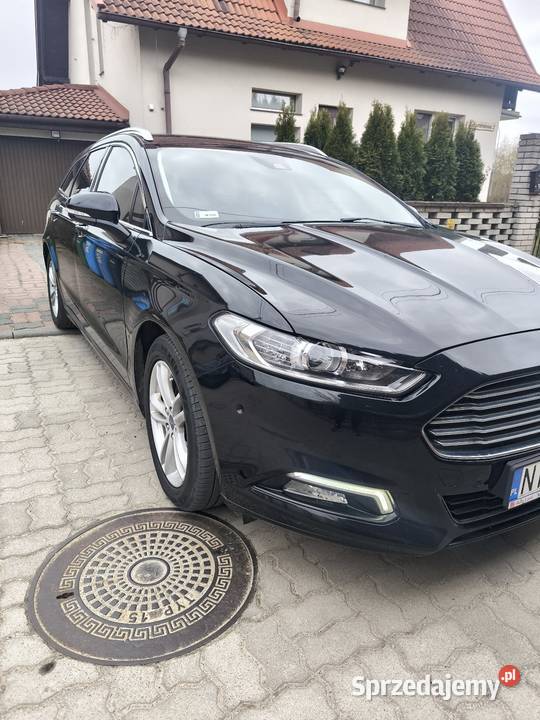 20 TDCi automat 2018 warmińsko-mazurskie Iława