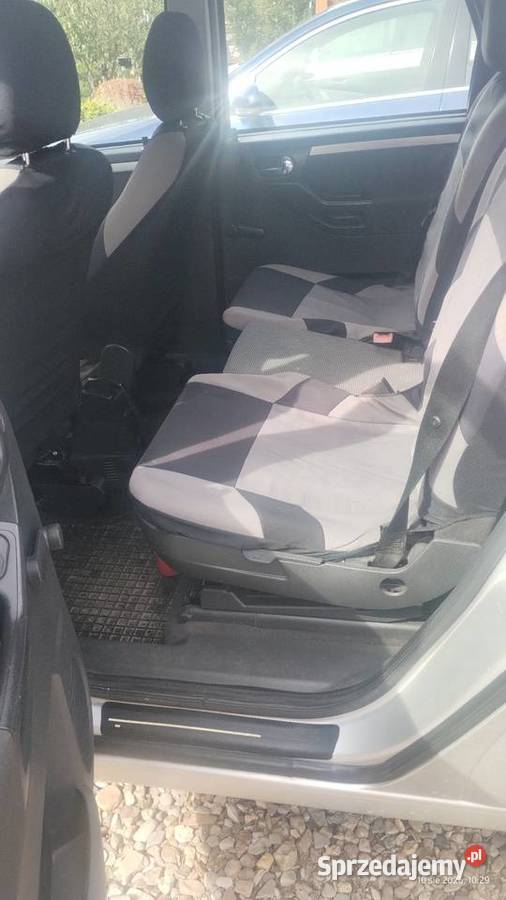 Opel Meriva A 2004r 17 cdti klima 1700cm3 Koszyce