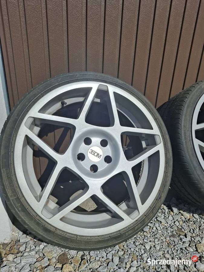Alufelgi 3SDM 008 20 5x112 9j