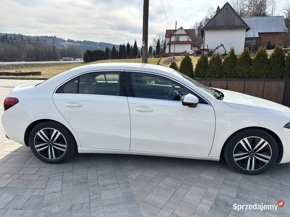 MercedesBenz A klasa 116KM Klasa A Raba Niżna sprzedam