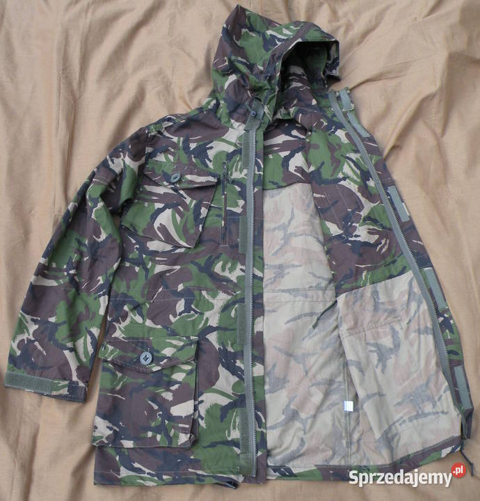 Parka DPM Smock Windproof 19096
