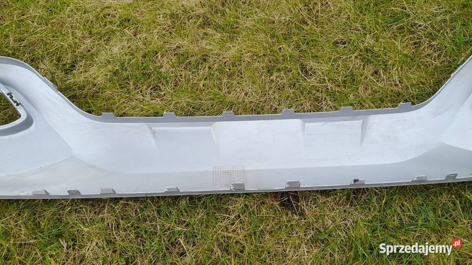 SEAT ARONA LIFT SPOILER DOKŁADKA ZDERZAKA TYŁ Goleniów