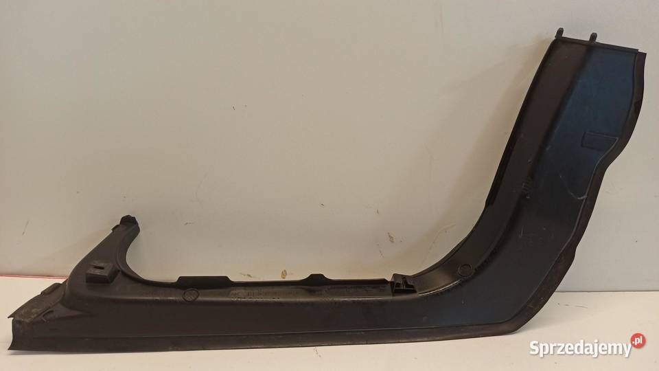 BMW 7 G11 OSŁONA RYNNA KLAPY BAGAŻNIKA LEWA sprzedam