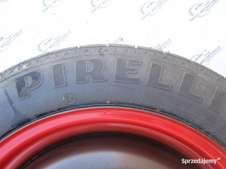 FIESTA MK6 MK7 FOCUS MK1 koło dojazdowe 1258015 Kielce