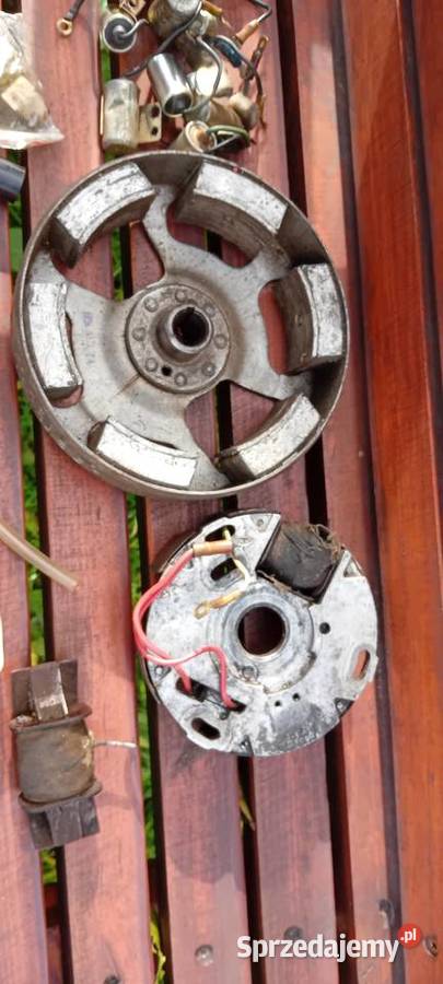 Zapłon iskrownik magneto wsk 125