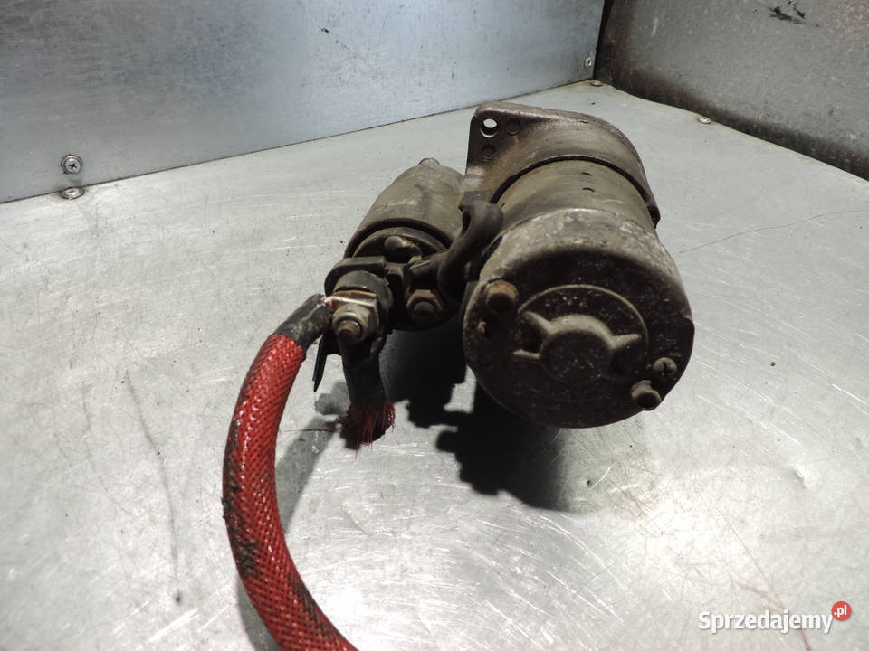 FIAT GRANDE PUNTO 14 ROZRUSZNIK Układ elektryczny silnika Nowy Sącz