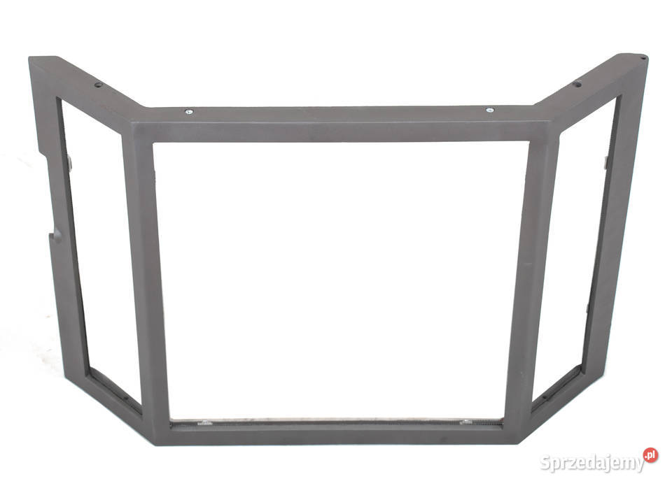 Przeróbka drzwiczek kominkowych kominka stal małopolskie Radziszów