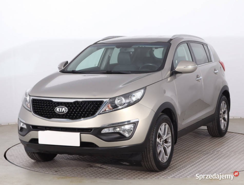 Kia Sportage 16 GDI elektryczne lusterka Piaseczno
