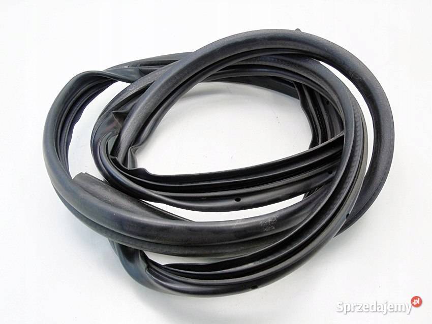 Uszczelka wnęki drzwi prawy tył Nissan Almera