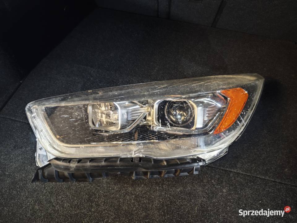 Lampa przednia L i P xenox Ford Kuga MK2 Lift Ełk