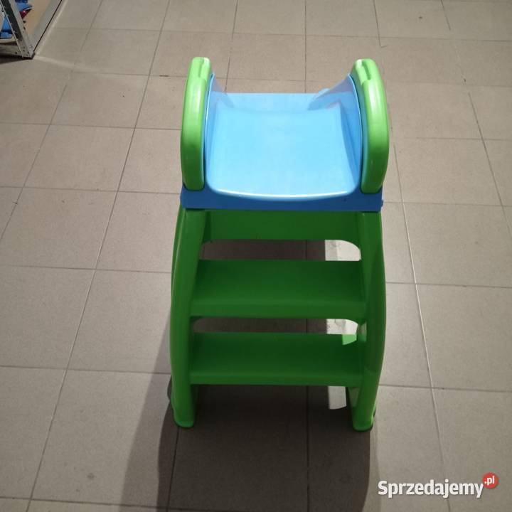Zjeżdżalnia wolnostojąca LITTLE TIKES SLIDE zielony Kamień Pomorski