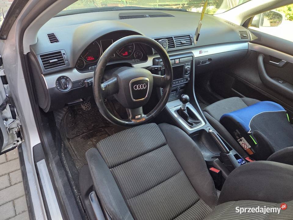 Audi a4b7 A4 Jarosław