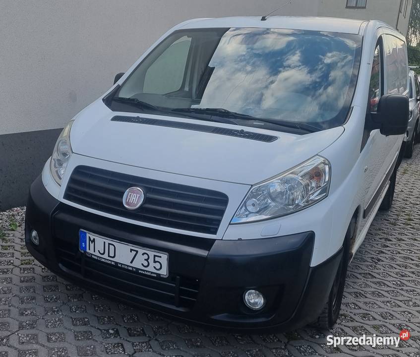 Fiat scudo L2H1 Marki sprzedam