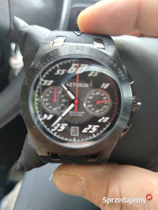Zegarek aztorin wielkopolskie Poznań