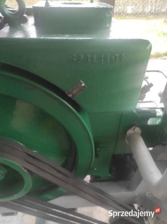 Ciągnik Sam S12 15 sprzedam