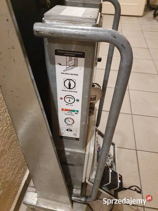 Chwytak Viavac Gb 500 Produkcja Biznes i Przemysł Zielona Góra
