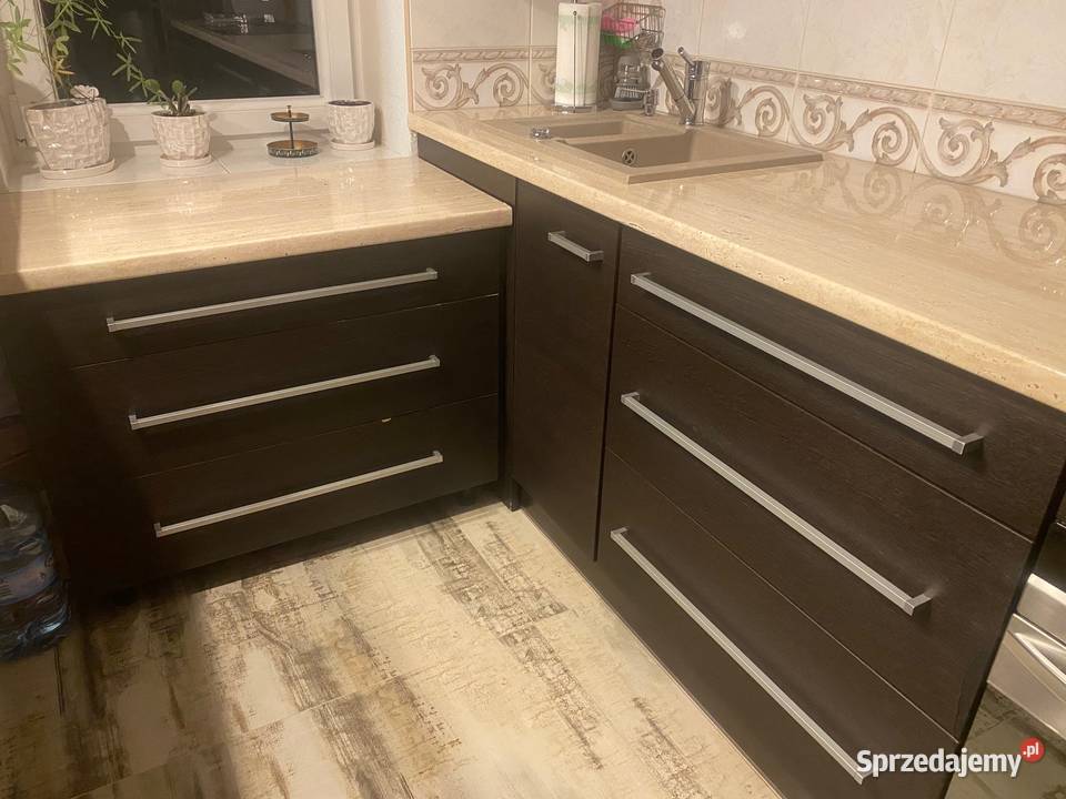 Meble kuchenne kremwenge stan Kraków